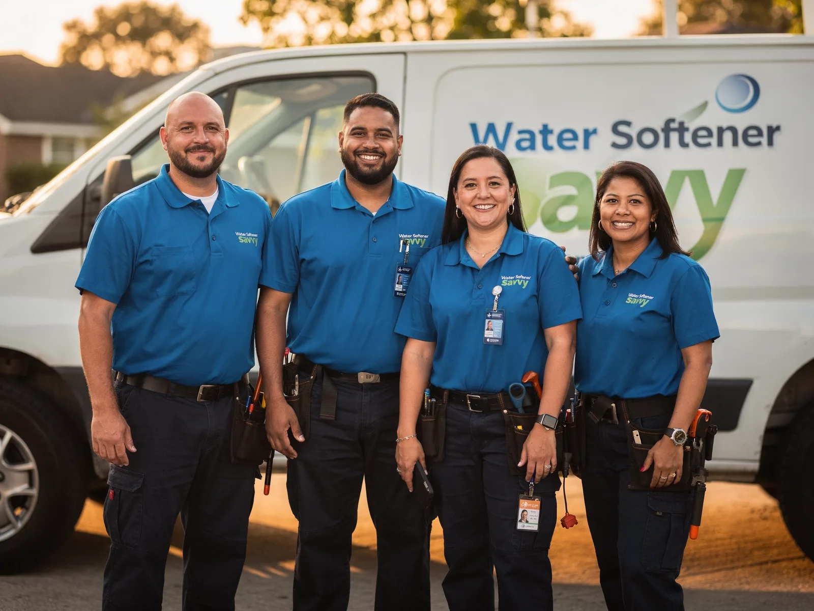 Water Softener Installation company in Goldsboro, TX